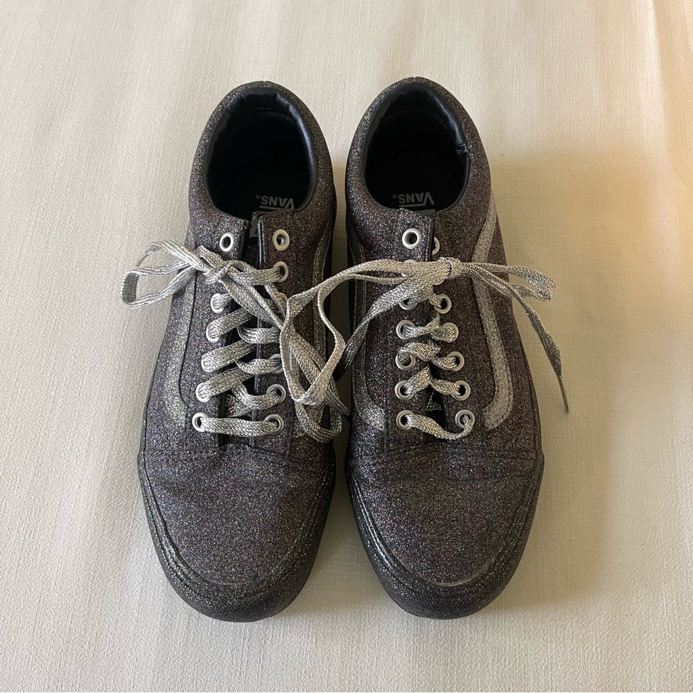 Vans x Opening Ceremony Glitter Gray